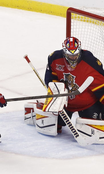Capitals at Panthers game preview